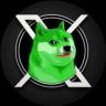 Изображение логотипа крипто-токена PogeX (pogex)
