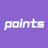 Изображение логотипа крипто-токена points (points)
