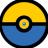 Uma imagem do logotipo do token cripto PokePlay Token (ppc)