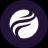 Uma imagem do logotipo do token cripto Polaris Finance Polar (polar)
