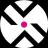 An image of the Polkadex (pdex) crypto token logo