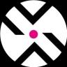 An image of the Polkadex (pdex) crypto token logo