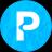 An image of the Polkastarter (pols) crypto token logo