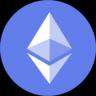 Uma imagem do logotipo do token cripto Polygon PoS Bridged WETH (Polygon POS) (weth)