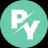 An image of the PolyYield (yield) crypto token logo