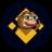 Una imagen del logo del token cripto Ponke BNB (ponke bnb)