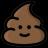 An image of the PooCoin (poocoin) crypto token logo