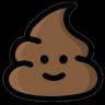 An image of the PooCoin (poocoin) crypto token logo