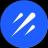 An image of the Galxe (gal) crypto token logo