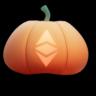 Pumpkin (pump) 加密代幣標誌的圖像
