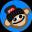 An image of the PUPS (Ordinals) [OLD] (pups) crypto token logo