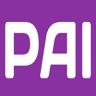 Purple AI (pai) крипто токен логосунун сүрөтү