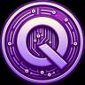 An image of the Q Coin (qkc) crypto token logo