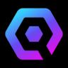 Imagem do logo do token Quantum Network (qswap)