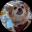 An image of the Qubit The Quantum Dog (qubit) crypto token logo