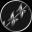 An image of the Railgun (rail) crypto token logo