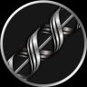 An image of the Railgun (rail) crypto token logo