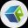 Uma imagem do logotipo do token cripto RawBlock (rwb)