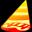 Ein Bild des RAYS (rays) Krypto-Token-Logos