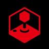An image of the RCADE Network (rcade) crypto token logo