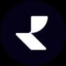 An image of the Realio (rio) crypto token logo
