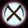 Une image du logo du token crypto Reaper (reaper)