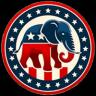 Изображение логотипа крипто-токена Republican (rep)