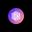 An image of the Rho (rho) crypto token logo