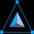 An image of the Robonomics Network (xrt) crypto token logo