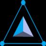 An image of the Robonomics Network (xrt) crypto token logo