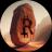 Een afbeelding van het Rock (rock) cryptotoken-logo