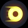 An image of the Rollbit Coin (rlb) crypto token logo
