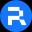 An image of the RSS3 (rss3) crypto token logo