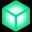 An image of the Rubic (rbc) crypto token logo