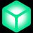 An image of the Rubic (rbc) crypto token logo