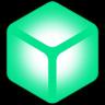An image of the Rubic (rbc) crypto token logo