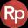 Larawan ng logo ng Rupiah Token (idrt) crypto token