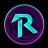 Uma imagem do logotipo do token cripto RUSH (rush)