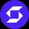 An image of the SafePal (sfp) crypto token logo
