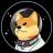 Изображение логотипа крипто-токена Satellite Doge-1 Mission (doge-1)