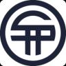 An image of the SaTT (satt) crypto token logo