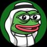 Изображение логотипа крипто-токена SAUDI PEPE (saudipepe)