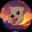 Screaming Hyrax (hyrax) 加密代币标志图片