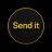 Изображение логотипа крипто-токена Send It (sendit)
