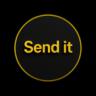 Изображение логотипа крипто-токена Send It (sendit)