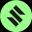 An image of the Sentiment (sent) crypto token logo