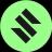 An image of the Sentiment (sent) crypto token logo