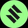 An image of the Sentiment (sent) crypto token logo