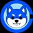 Ein Bild des SHIBA ON BASE (shib) Krypto-Token-Logos