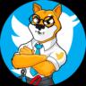 Ein Bild des ShibCEO (shibceo) Krypto-Token-Logos